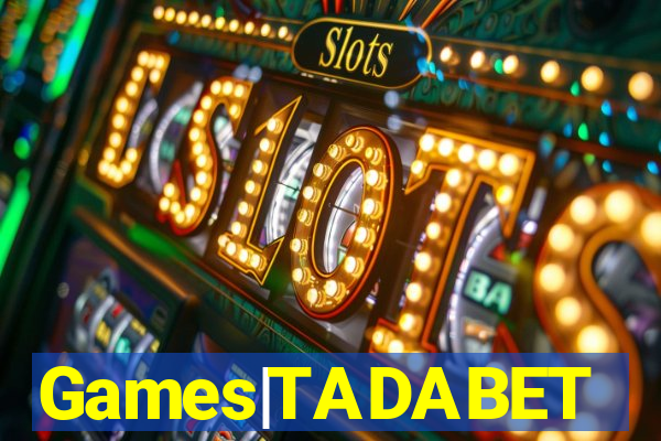 Games|TADABET